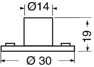 OKOV E10 ZA SIGNALNE ŽARNICE