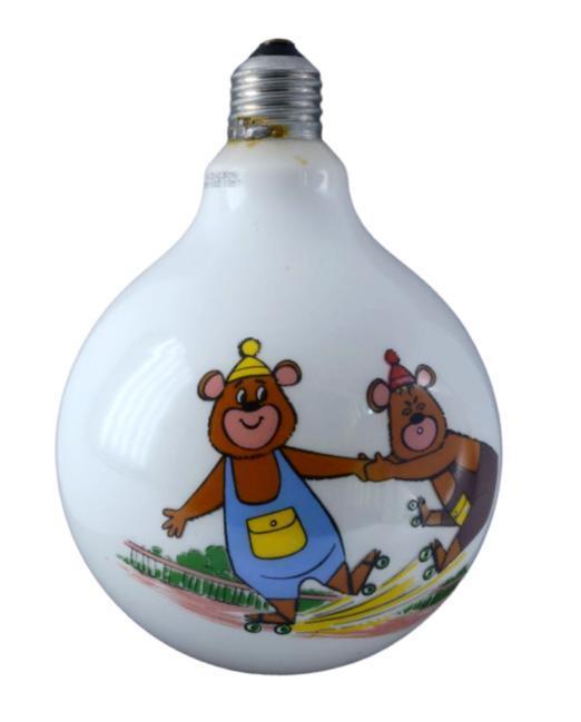 ŽARNICA BABY LAMP E27 60W 230V