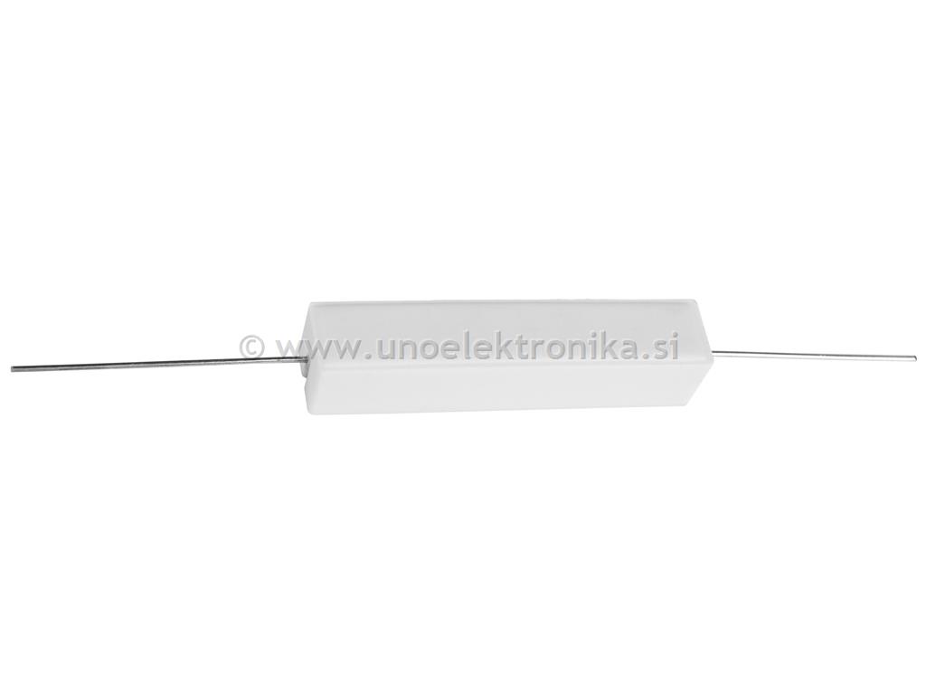 UPOR 10W 10ohm KERAMIČNI 5%