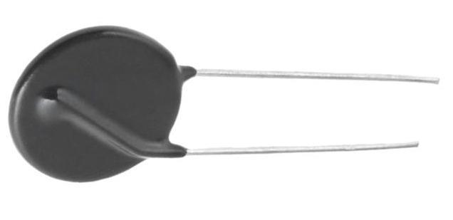 VARISTOR 275VAC 350VDC fi 17mm S14K275