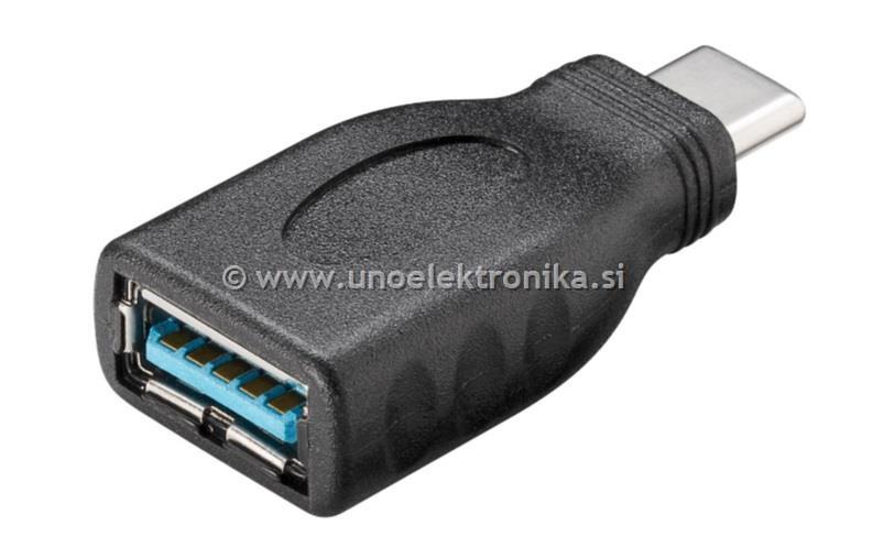 ADAPTER USB A 3.0 - USB C