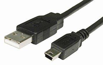 KABEL USB A - USB MINI B L = 1m