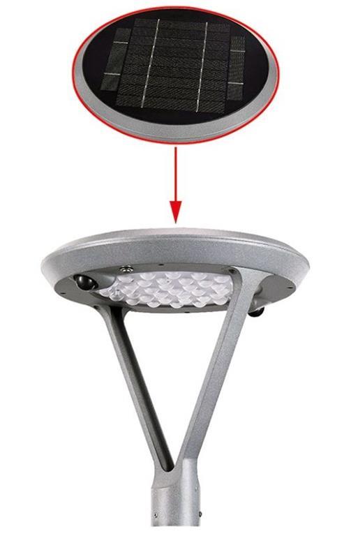 SOLARNA LED SVETILKA ZA DROG "E-WALK"