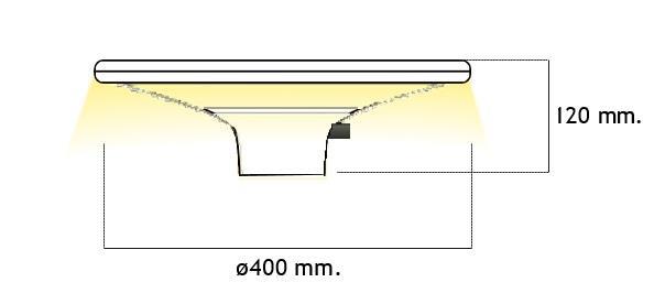 SOLARNA LED SVETILKA ZA DROG "E-FLOWER"