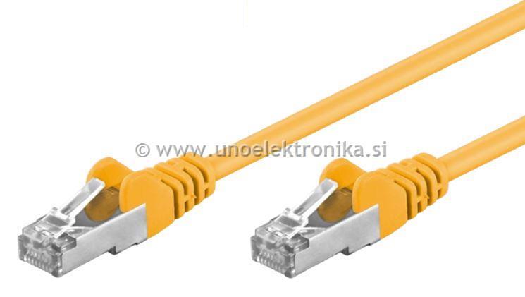 PATCH KABEL SFTP L=2m RUMENI CAT6