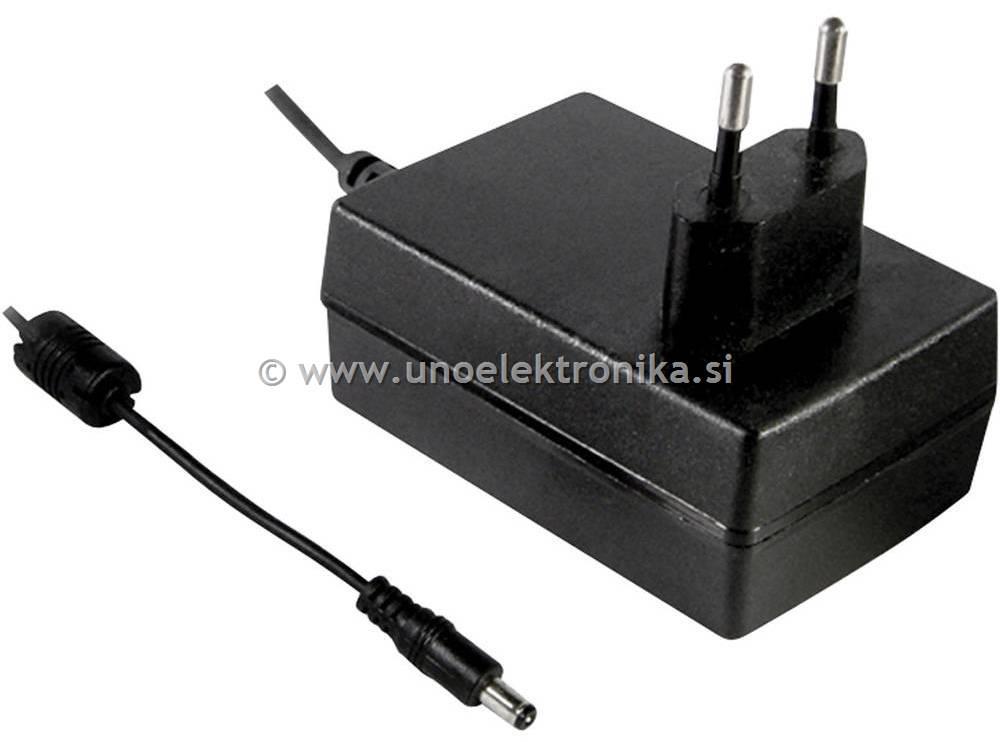 NAPAJALNIK SWITCHING 24W 24VDC 1,5A