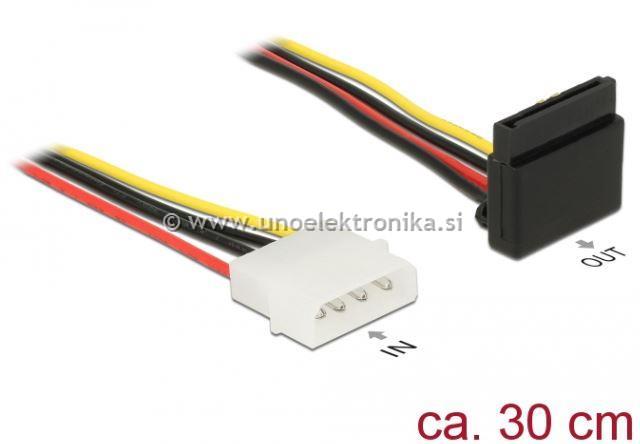 NAPAJALNI KABEL ZA ATX L=30cm